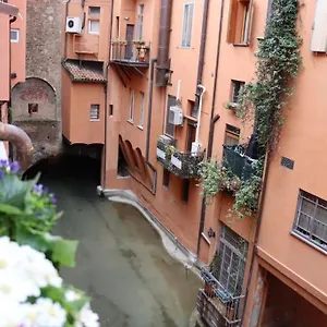 Little Over The Canal Bologna