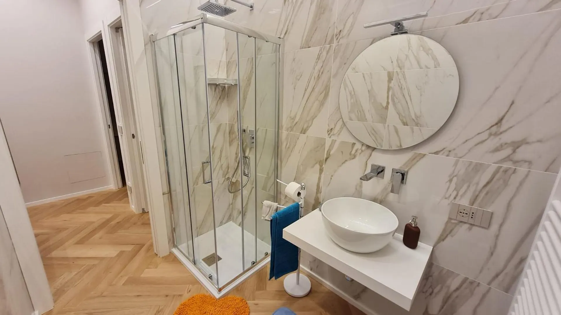 Appartamento Apartament Bologna-Stadio 2 Italia