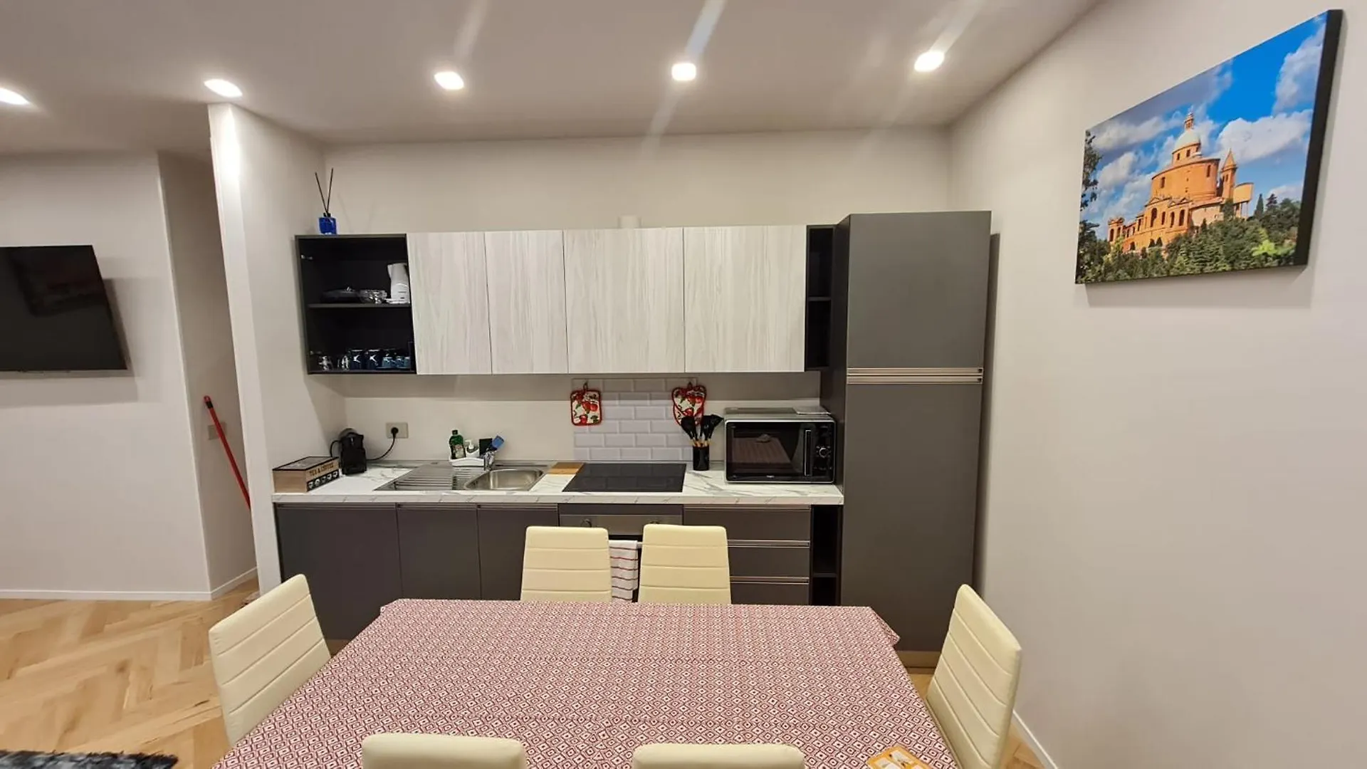 Apartament Bologna-Stadio 2 0*, Bologna Italia