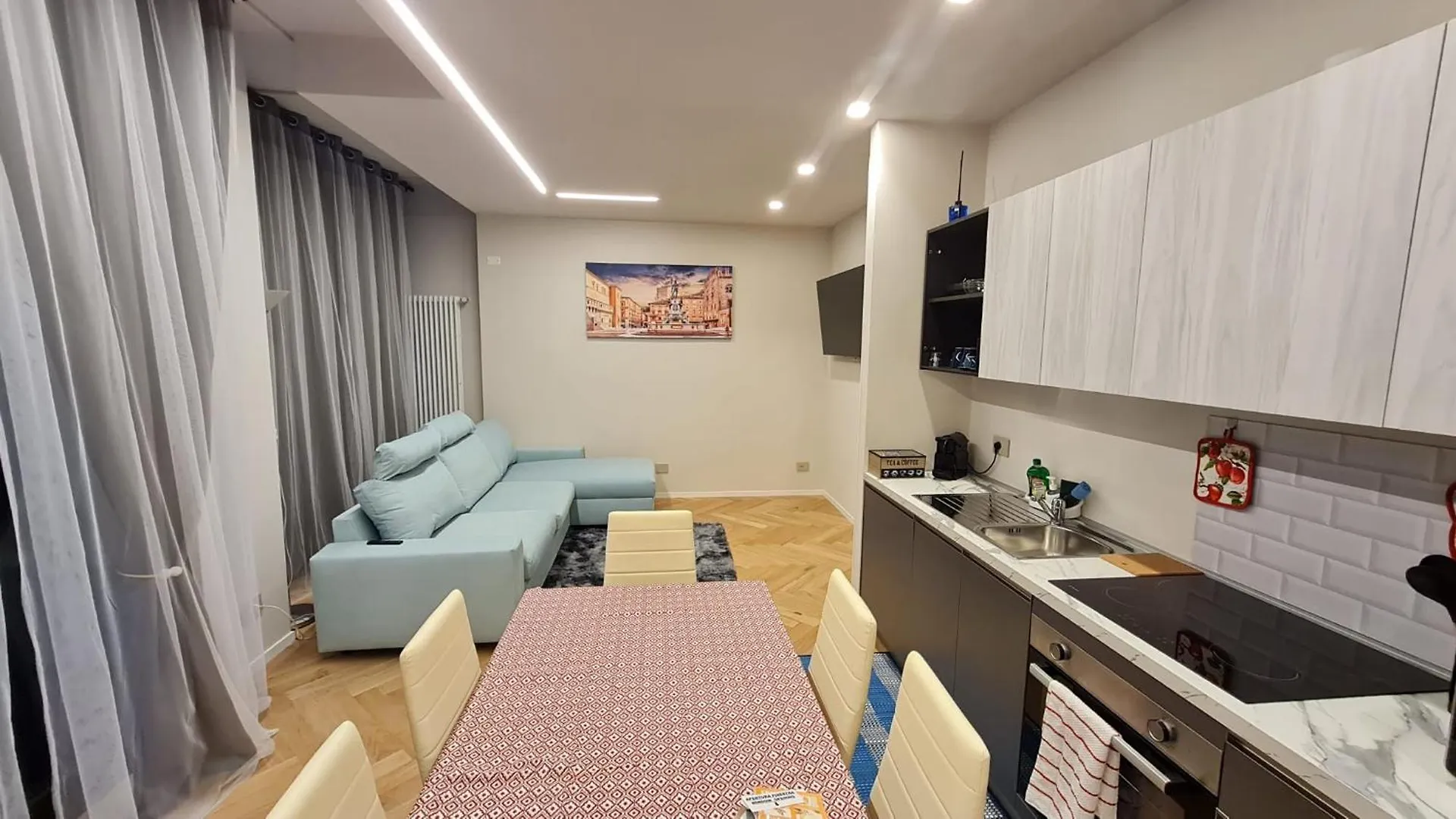 Appartamento Apartament Bologna-Stadio 2