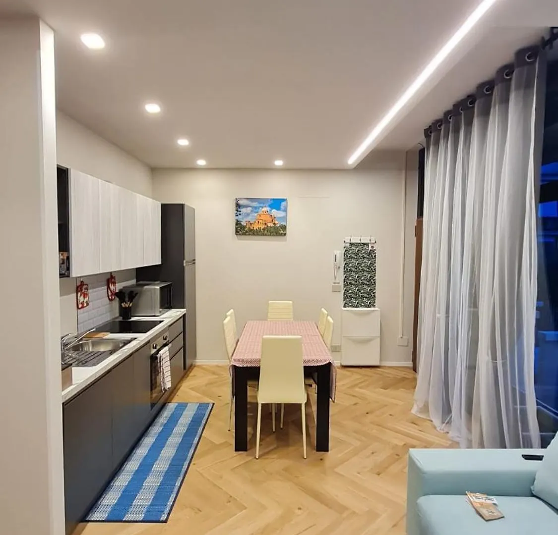 Apartament Bologna-Stadio 2